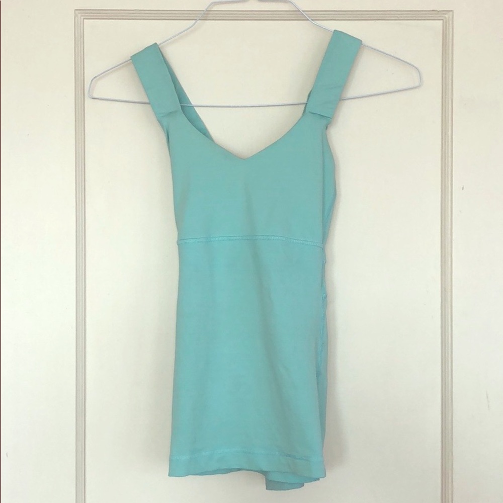 lululemon Push Ur Limits tank